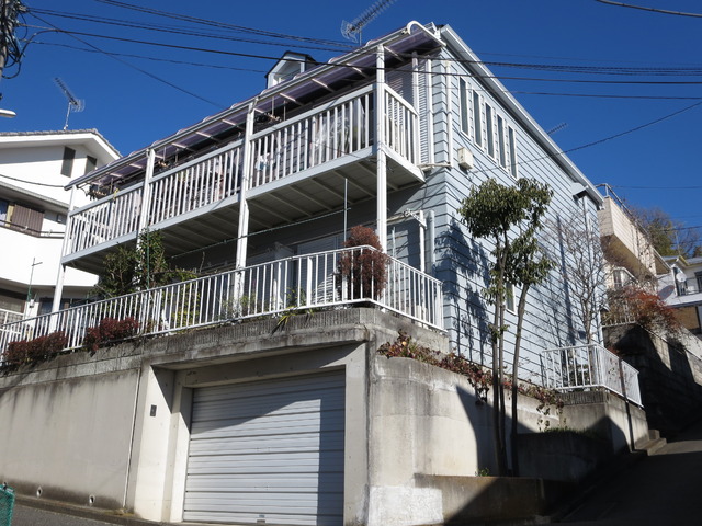 パークヒルズ綱島台
