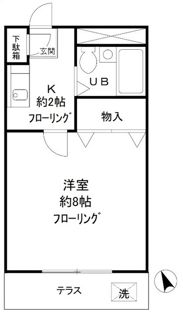 ハイツタカノ