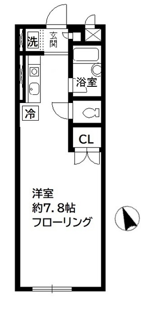 ディアコート松戸中央II