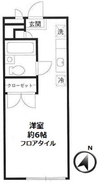 カーサ小杉