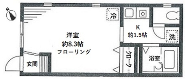 アルシオネ妙蓮寺