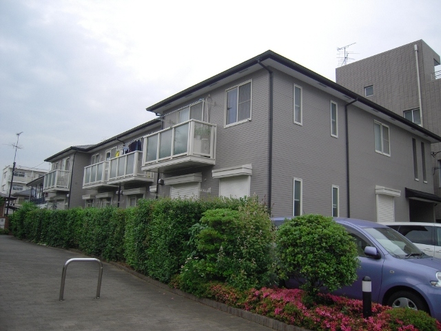 ディアコート陣屋　Ｃ棟