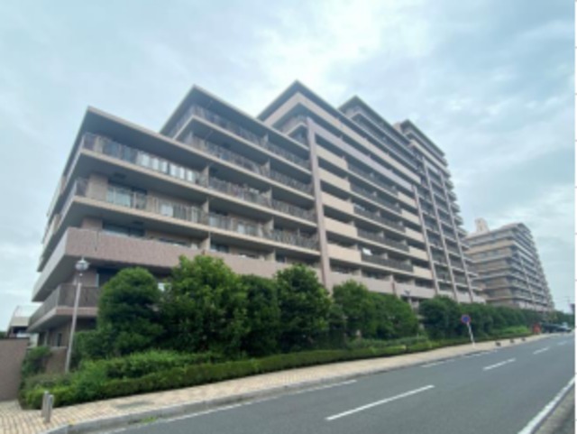パークシティ白岡　Ｂ棟