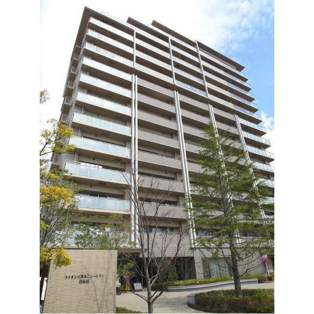 ライオンズ茨木ニューシティＢ街区