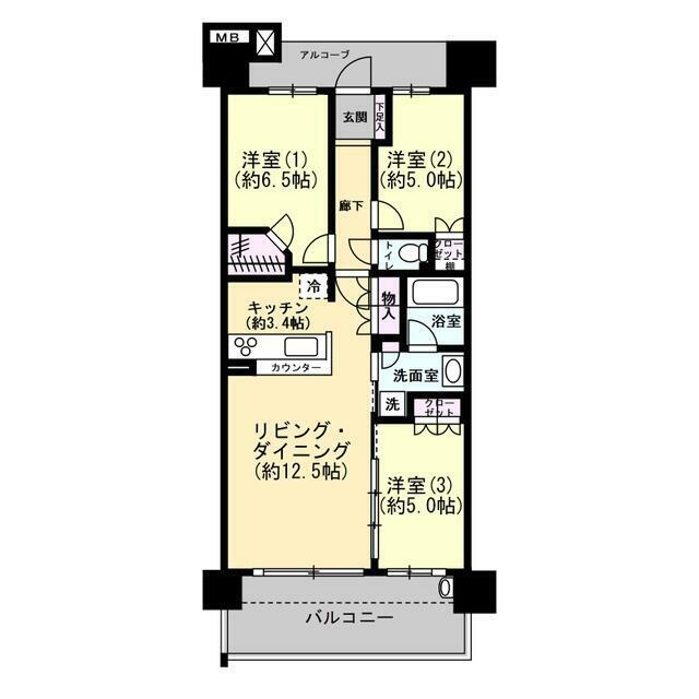 プラウドシティ神戸名谷
