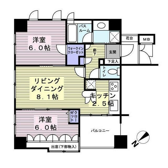 ベルジェ田端