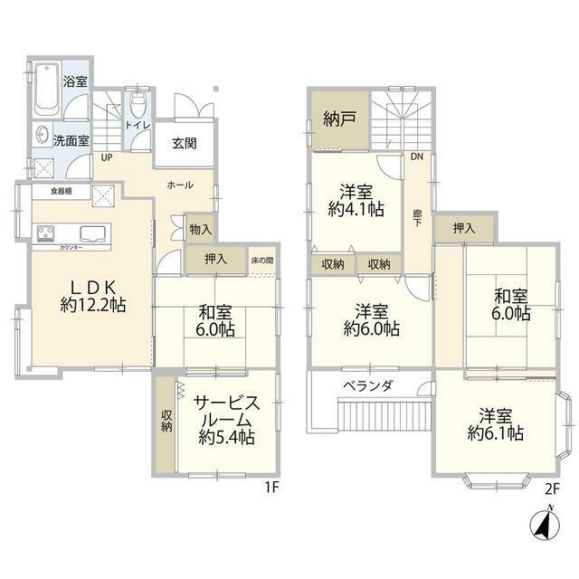 所沢市