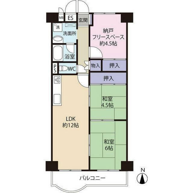 シーサイドパレス錦明館