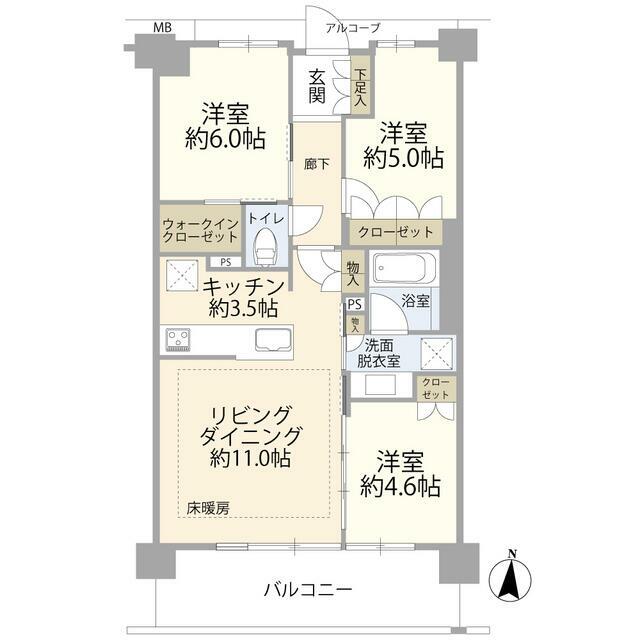 ジオ船橋夏見