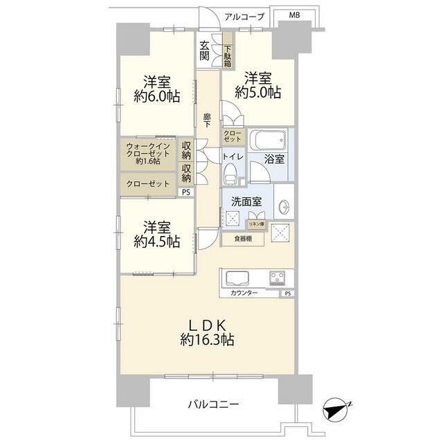 ルピアグランデ浦和美園