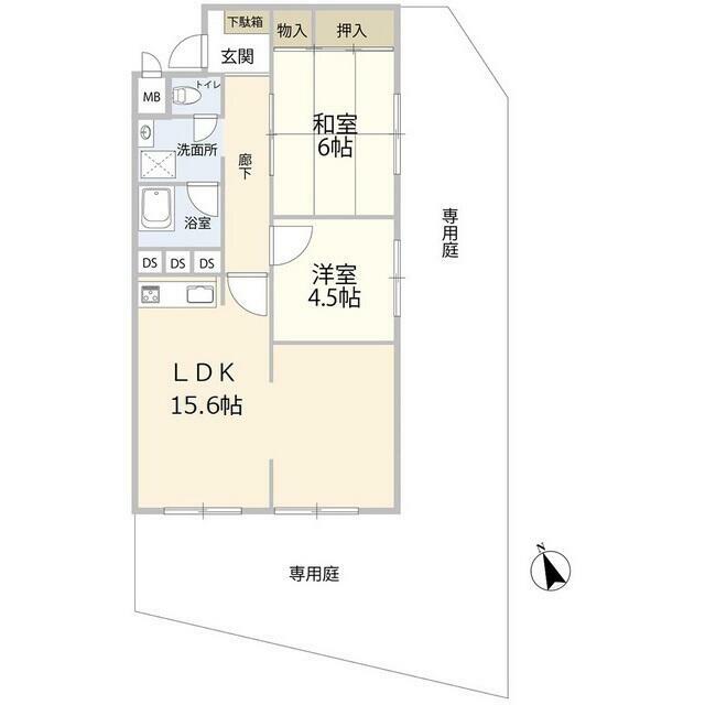 金沢八景ブランシール