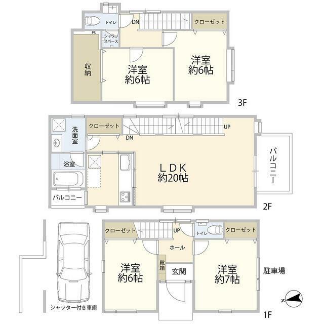 世田谷区
