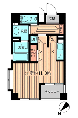 プラティノ代々木