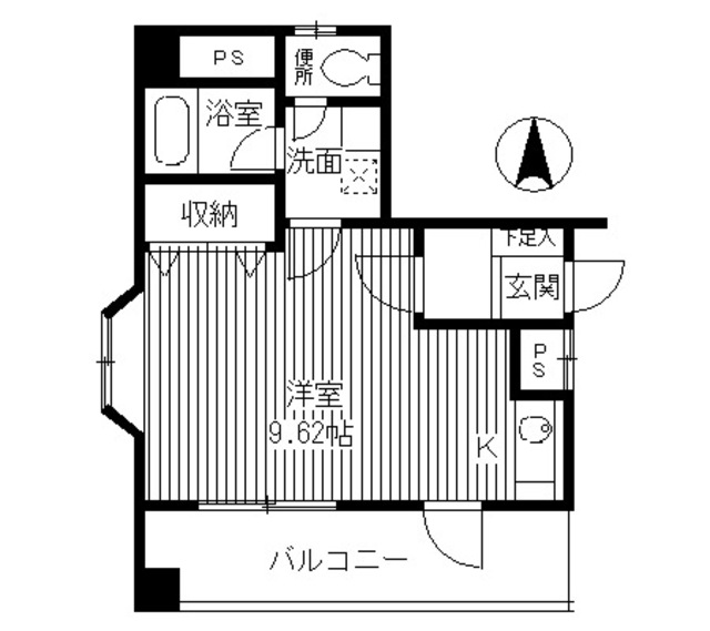 コンフォート白楽