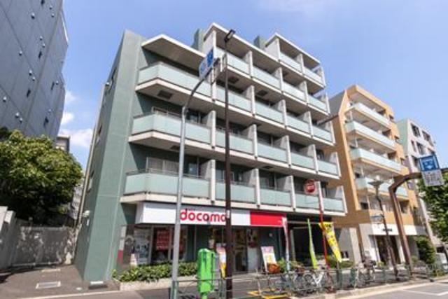 タキミハウス西早稲田