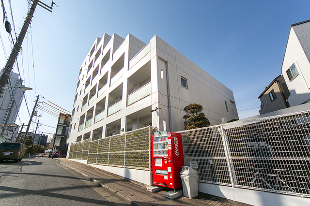 プラザ西品川