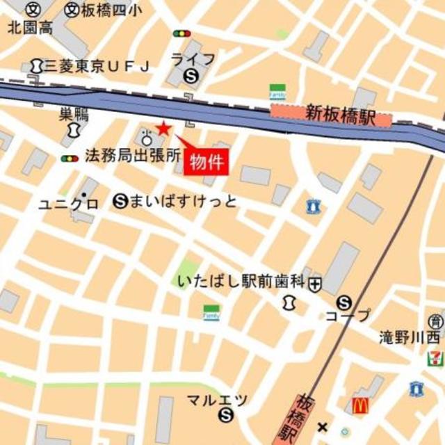 パークキューブ新板橋
