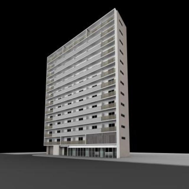 パークキューブ新板橋