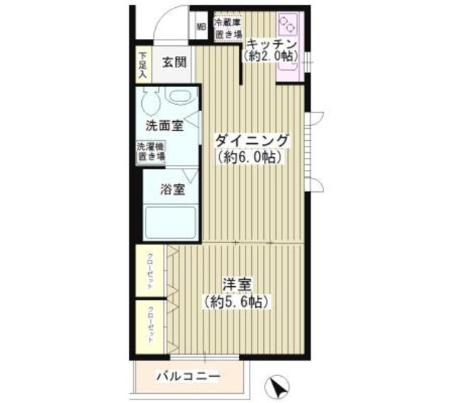 パーク西小山