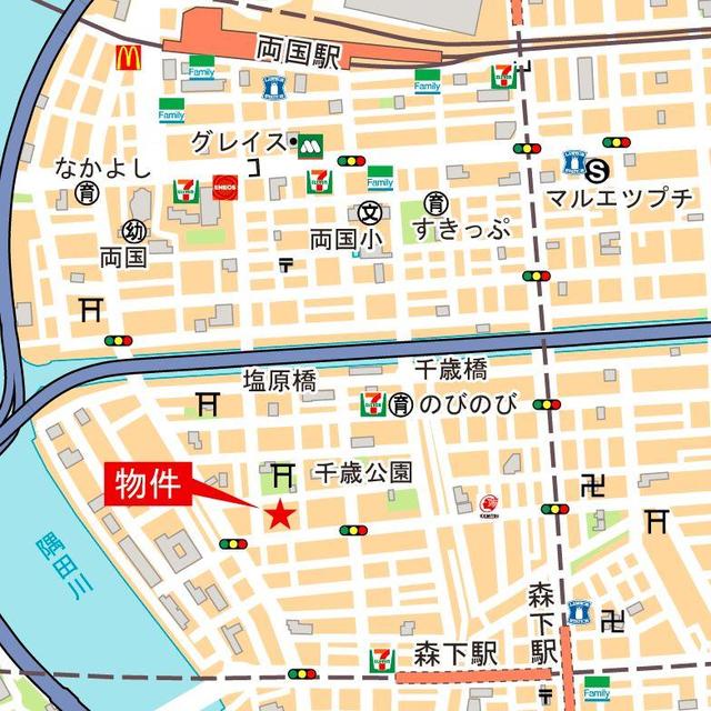 リビオメゾン新大橋
