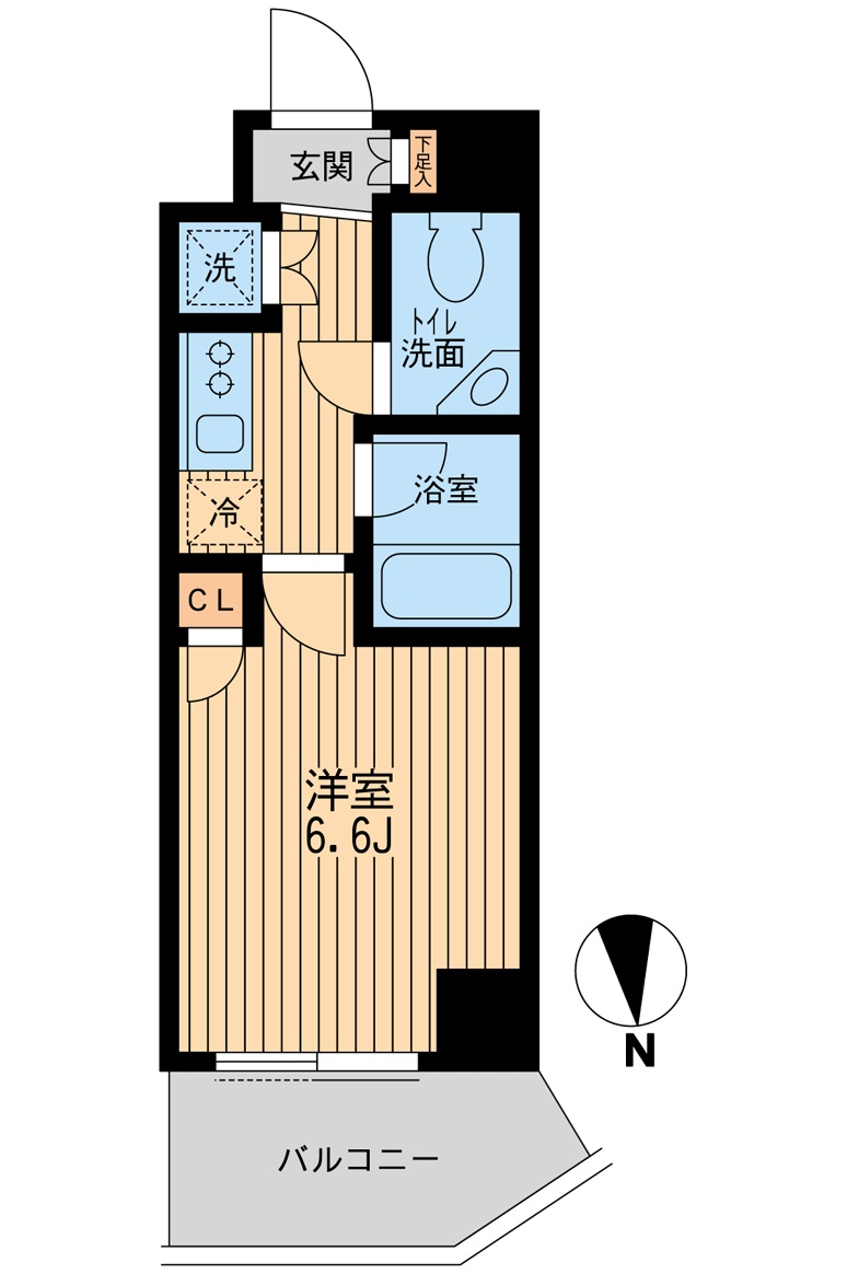 スペーシア池尻大橋