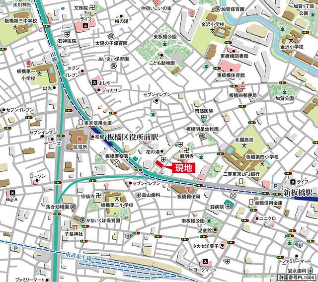 プレミスト板橋