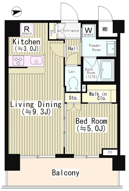 エディアン目黒本町