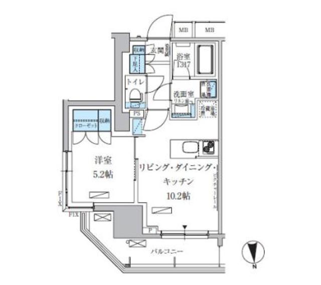 パークアクシス上野三丁目