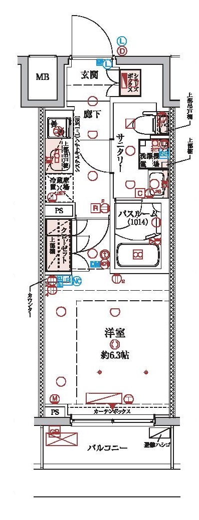 ラクラス横浜
