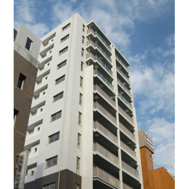パークアクシス仲御徒町