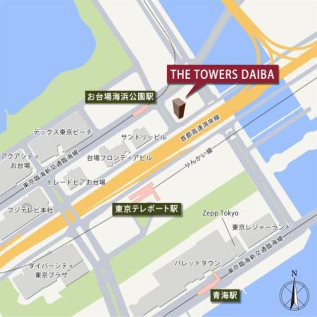 ＴＨＥ　ＴＯＷＥＲＳ　ＤＡＩＢＡ
