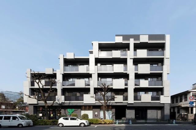 ＵＲＢＡＮ　ＰＡＲＫ　ＧＲＡＮＤＥ代官山