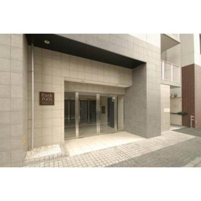 [事業用] パークアクシス横浜井土ヶ谷 100