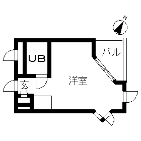 ハイシティ洗足