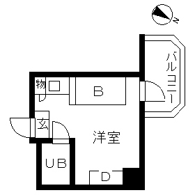 ＴＯＰＲＯＯＭ・新宿公園第２