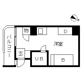 ＴＯＰＲＯＯＭ・新宿公園第２