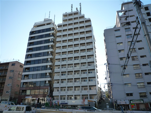 ＴＯＰＲＯＯＭ・新宿公園第２