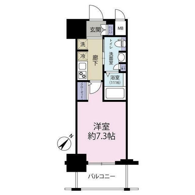 エステムプラザ神戸水木通グランクロス