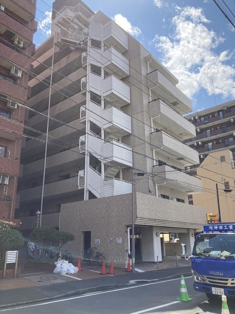 パーク・ノヴァ横浜弐番館