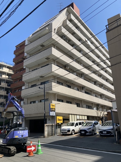 パーク・ノヴァ横浜弐番館