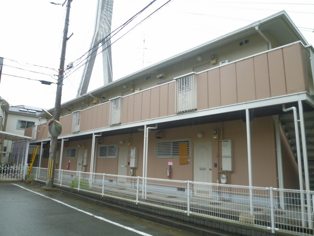 グランビューＢ棟
