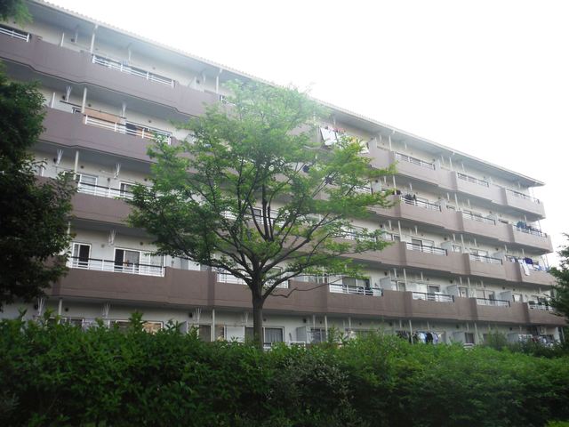 ブランニュー別所４号棟
