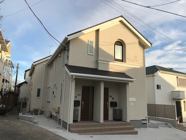 アリビオ片倉