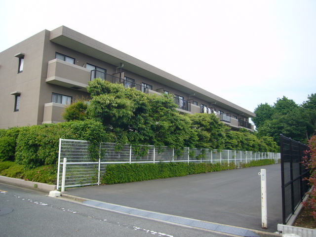 グランドゥール上石神井