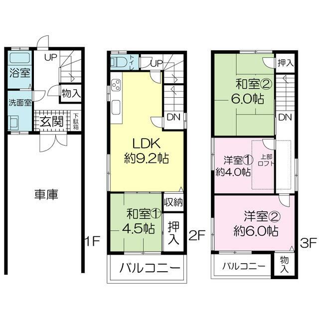 寝屋川市