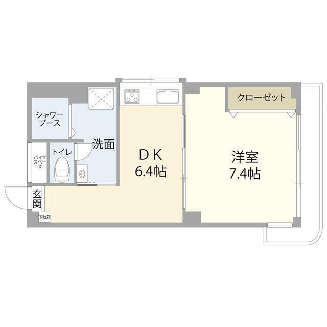 ストークマンション代田
