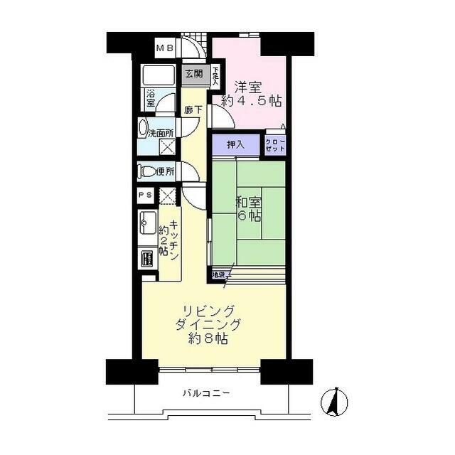 ライオンズプラザ北綾瀬