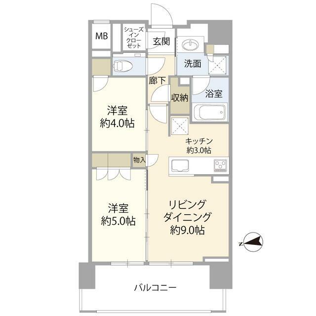 ザ・パークハウス上前津フロント