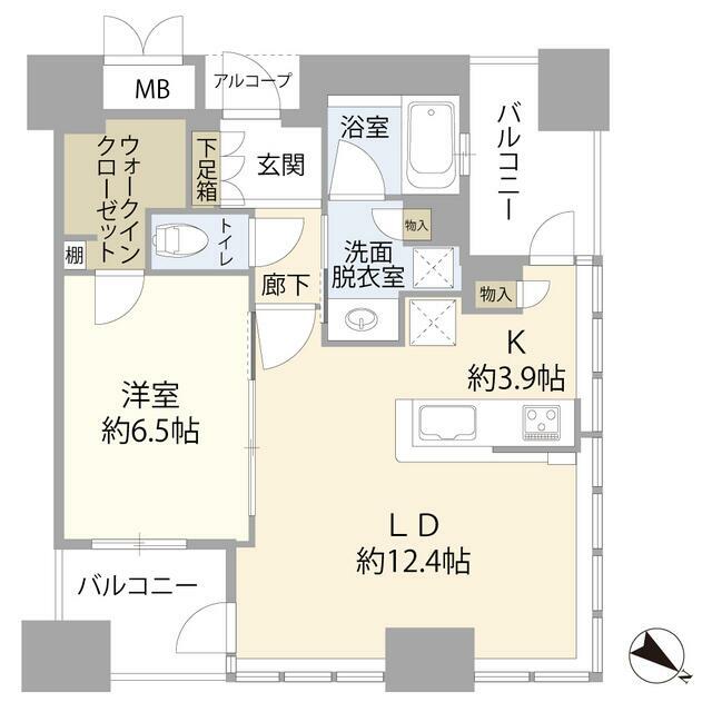 ジオグランデ梅田