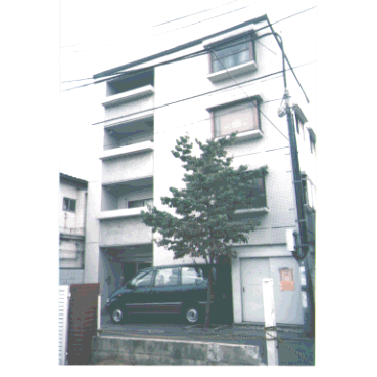 メゾンエクレーレ西大井